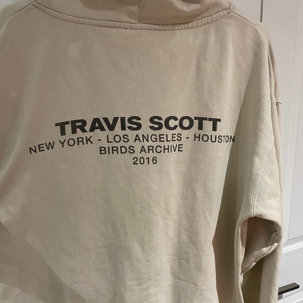 Travis Scott hoodie